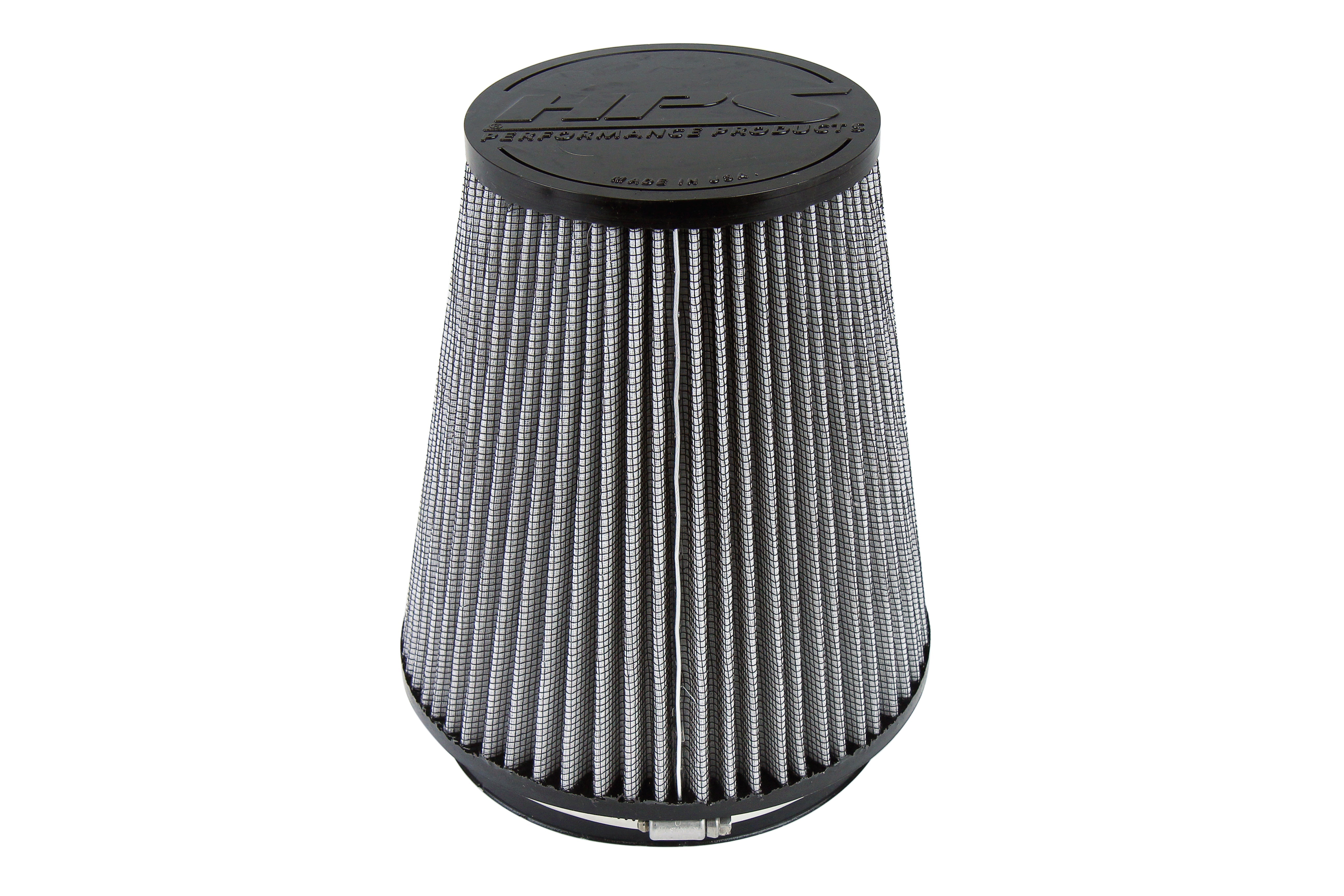 HPS Air Filter 6" ID, 6" Element Length, 9" Overall Length