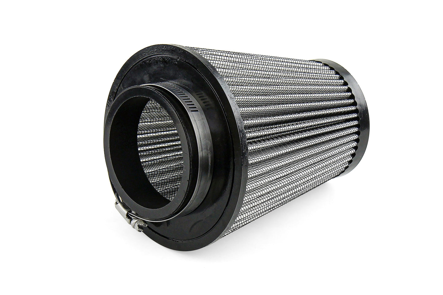 HPS Performance 3" Air Filter, 6.75" Length, 5.5" Base, 3.5" Top HPS-4326