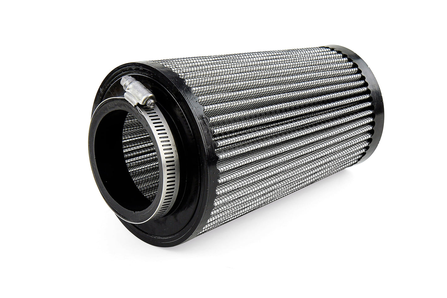 HPS Performance 2.75" Air Filter, 7-5/8" Length, 4.75" Base, 3.5" Top HPS-4327