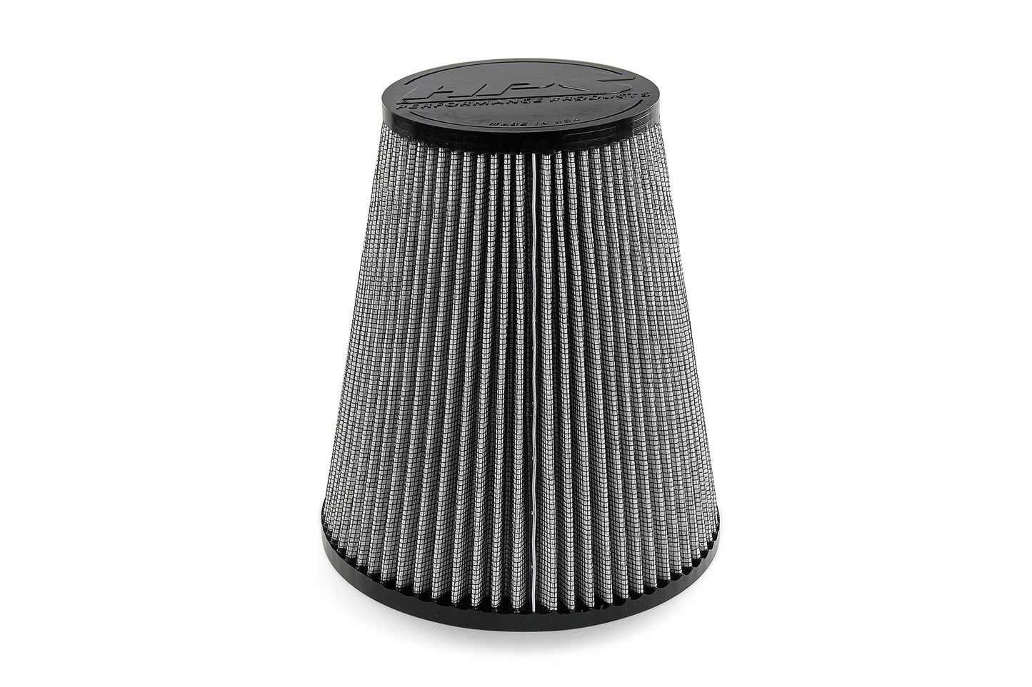 HPS Performance 4.5" Air Filter, 9.5" Length, 7.75" Base, 5" Top HPS-4328