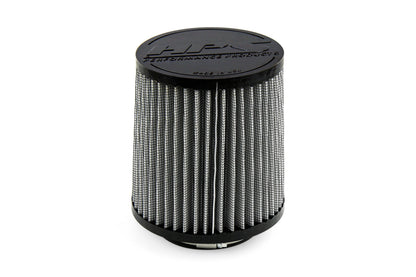 HPS Performance Products 3.25" Air Filter, 6.75" Length, 5-5/8" Base, 5" Top HPS-4329