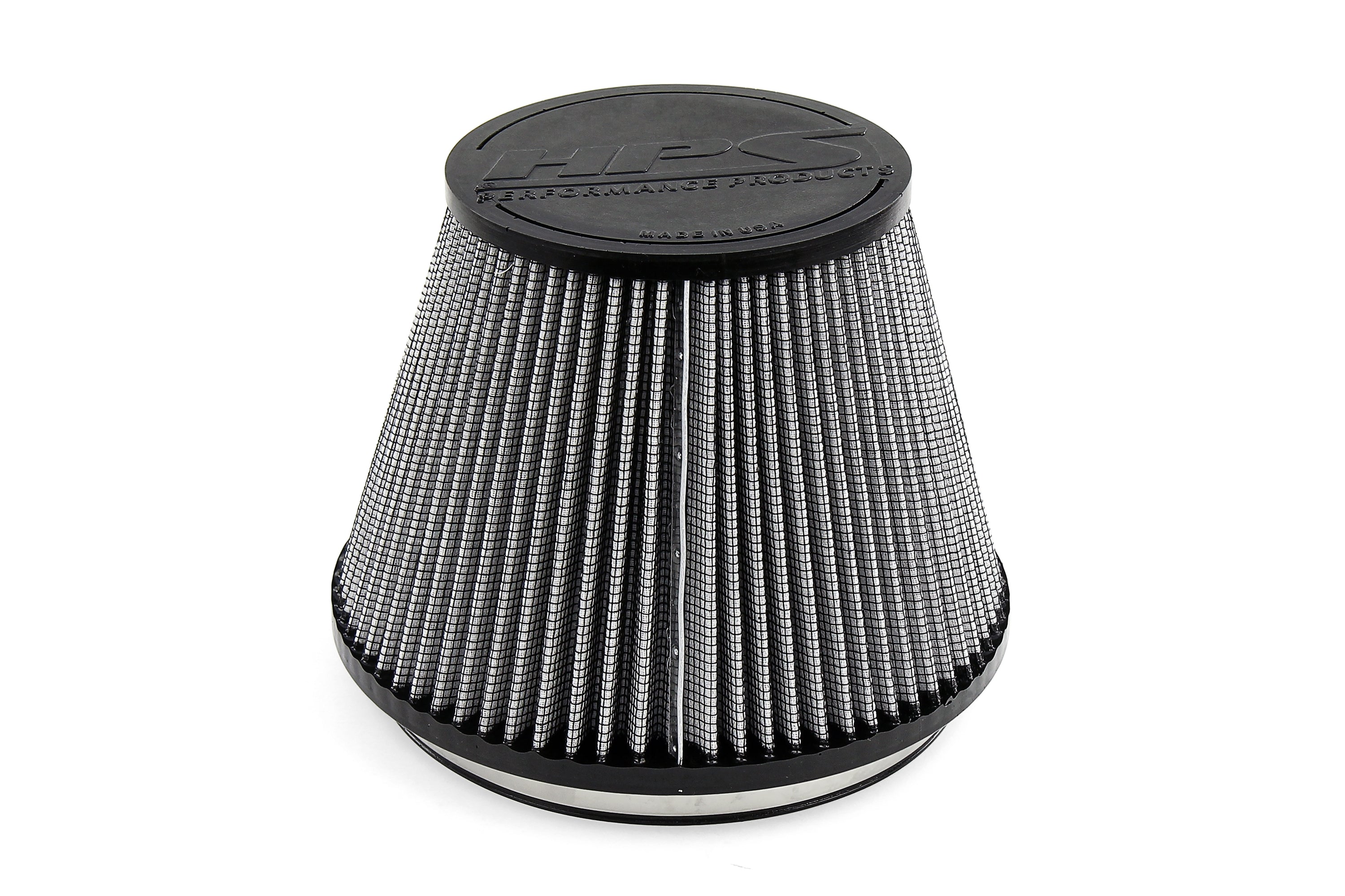 Performance Air Filter 6" ID, 5-3/8" Element Length, 6" Overall Length, HPS-4334