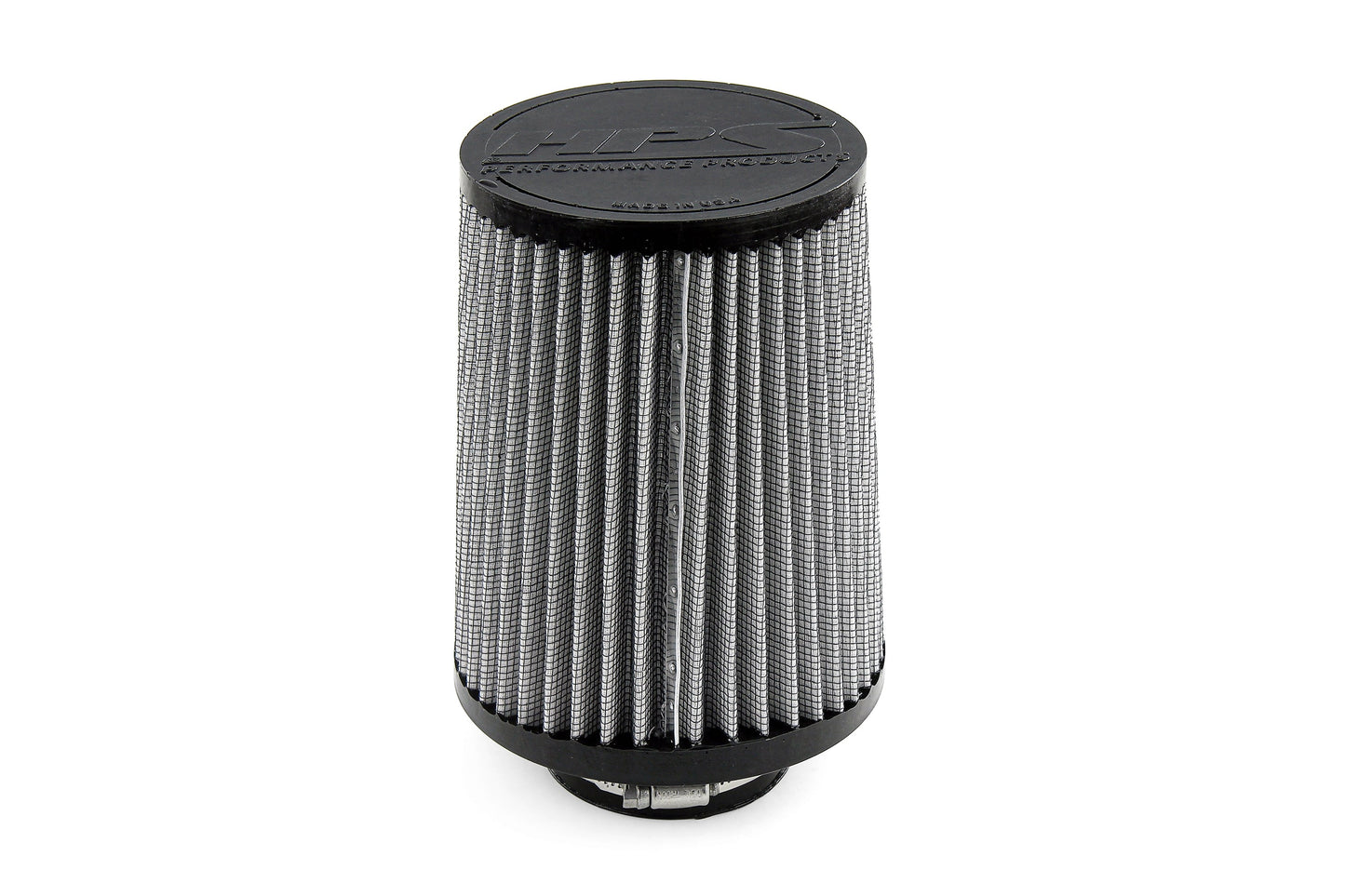 HPS Performance 2.75" Air Filter, 8.25" Length, 5.5" Base, 4.75" Top HPS-4335