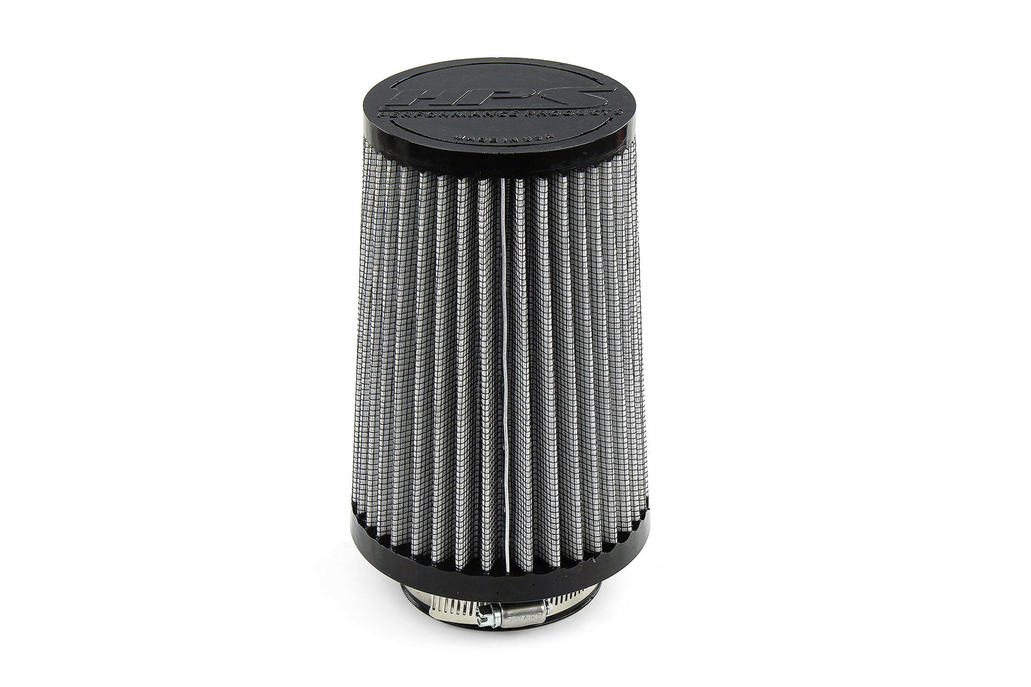 HPS Performance 2.75" Air Filter, 8" Length, 4.75" Base, 4" Top HPS-4336