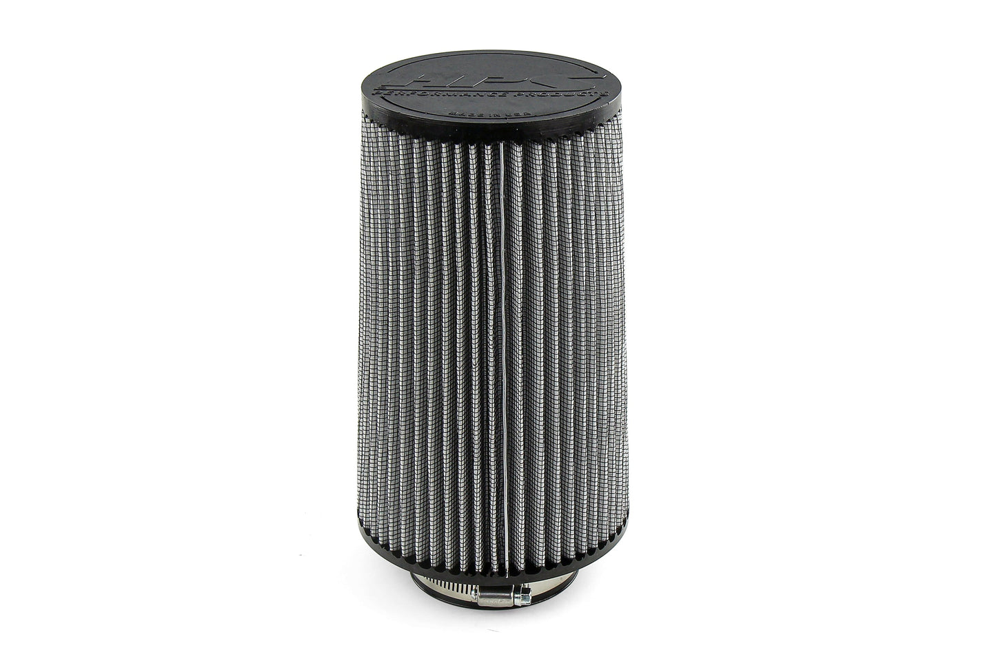 HPS Performance 3" Air Filter, 10.25" Length, 5.5" Base, 4.75" Top HPS-4337