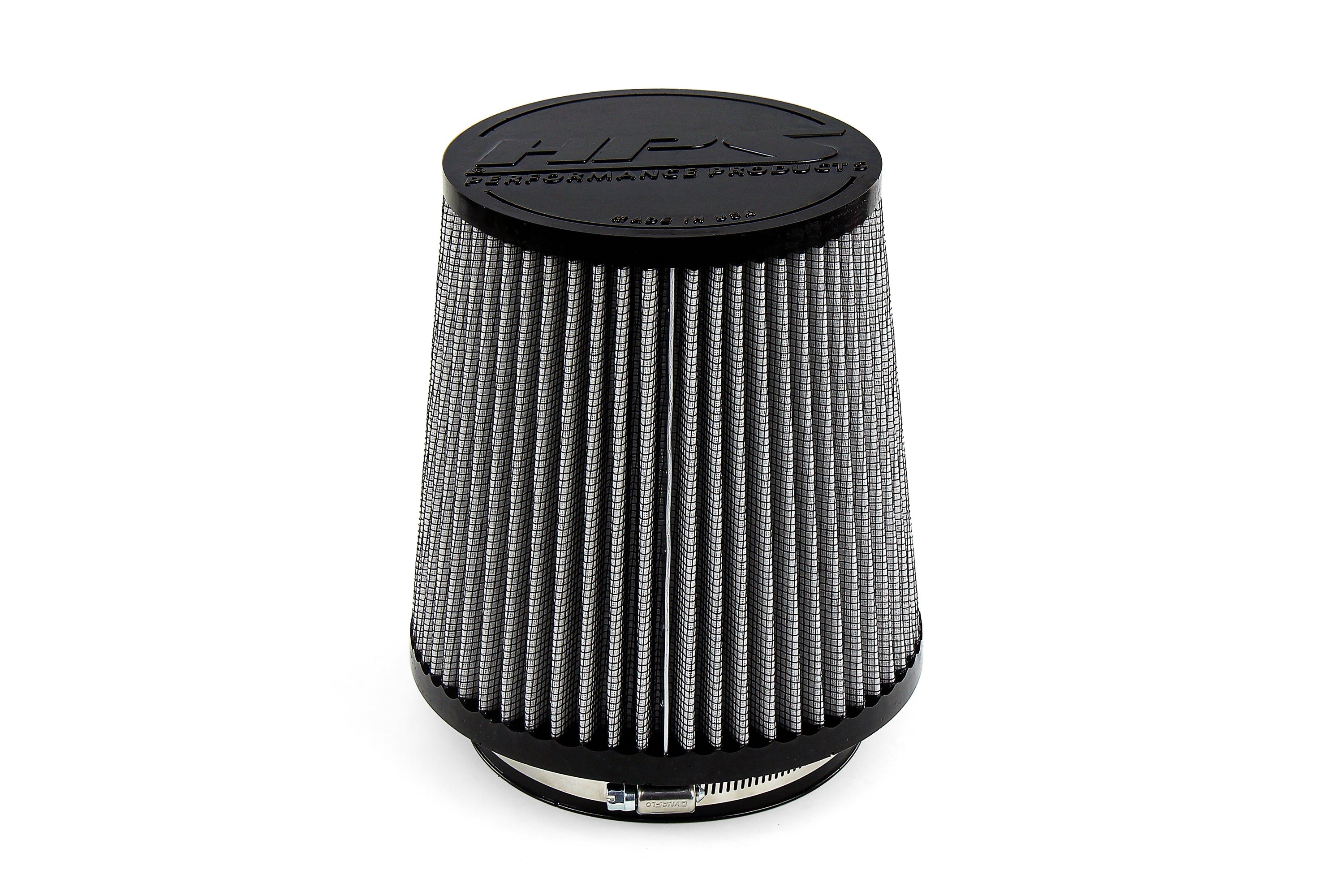 Performance Air Filter 5" ID, 7" Element Length, 8" Overall Length, HPS-4338