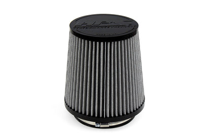HPS Performance 5" Air Filter, 8" Length, 7" Base, 5-3/8" Top HPS-4338