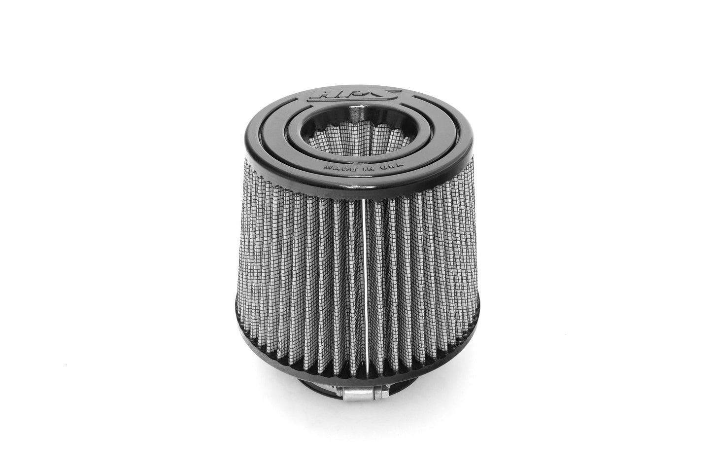 HPS Performance 3.25" Open Top Dual Cone Air Filter, 5.75" Length HPS-4342