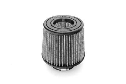 HPS Performance 3.25" Open Top Dual Cone Air Filter, 5.75" Length HPS-4342