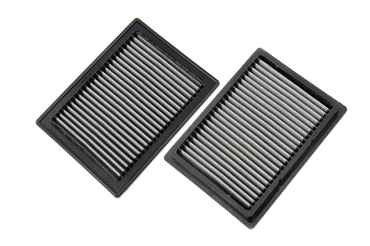 HPS Performance Products Drop-In Air Filter 2009-2012 Infiniti FX35 3.5L V6 HPS-457369x2