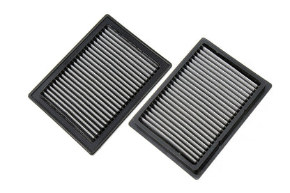 HPS Performance Products Drop-In Air Filter 2009-2012 Infiniti FX35 3.5L V6 HPS-457369x2