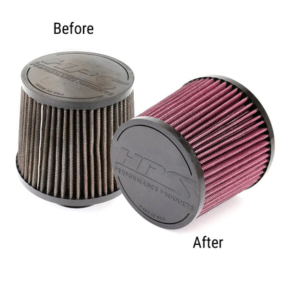 HPS Performance Products Air Filter Cleaning Kit
