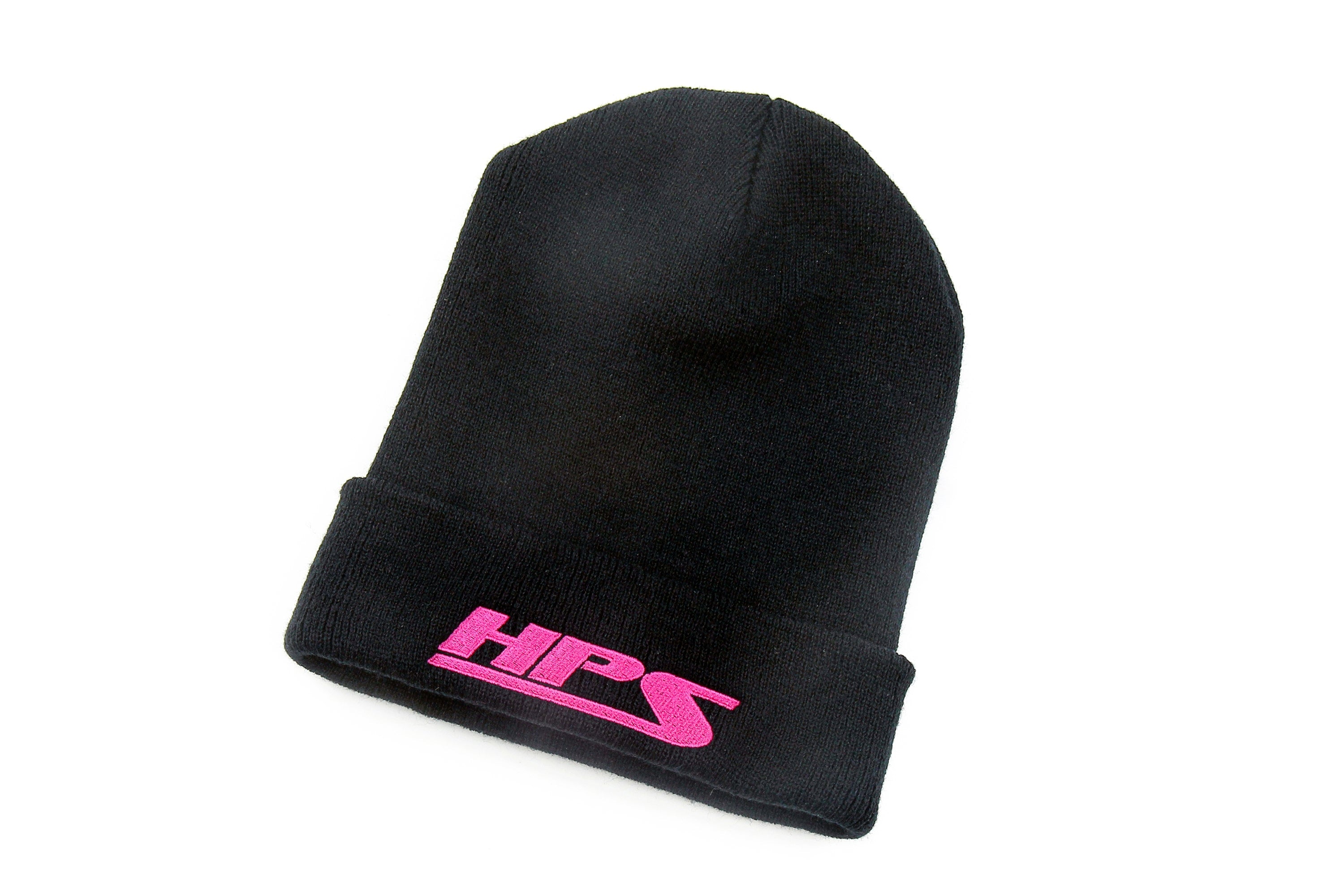 Performance 2023 Beanie with Pink Embroidery