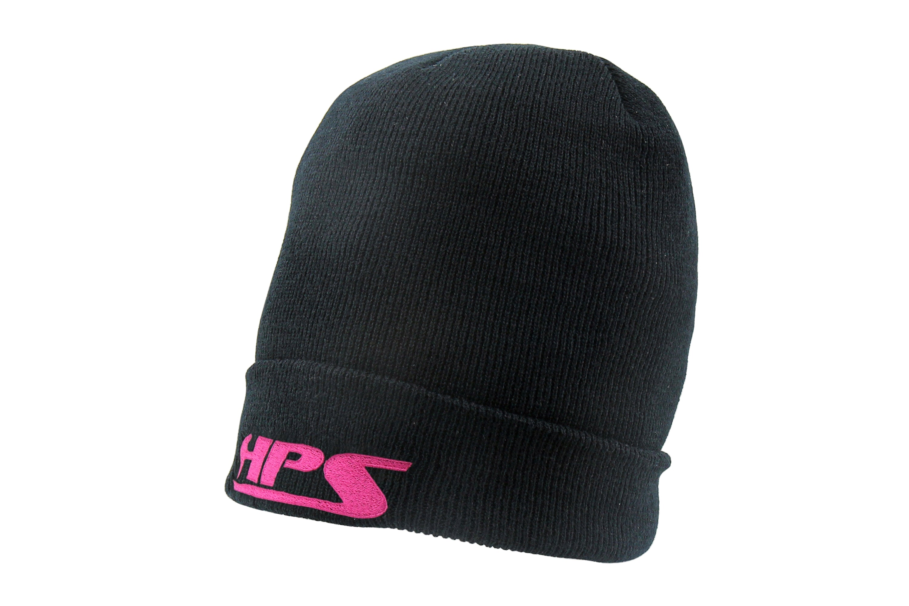 Performance 2023 Beanie with Pink Embroidery