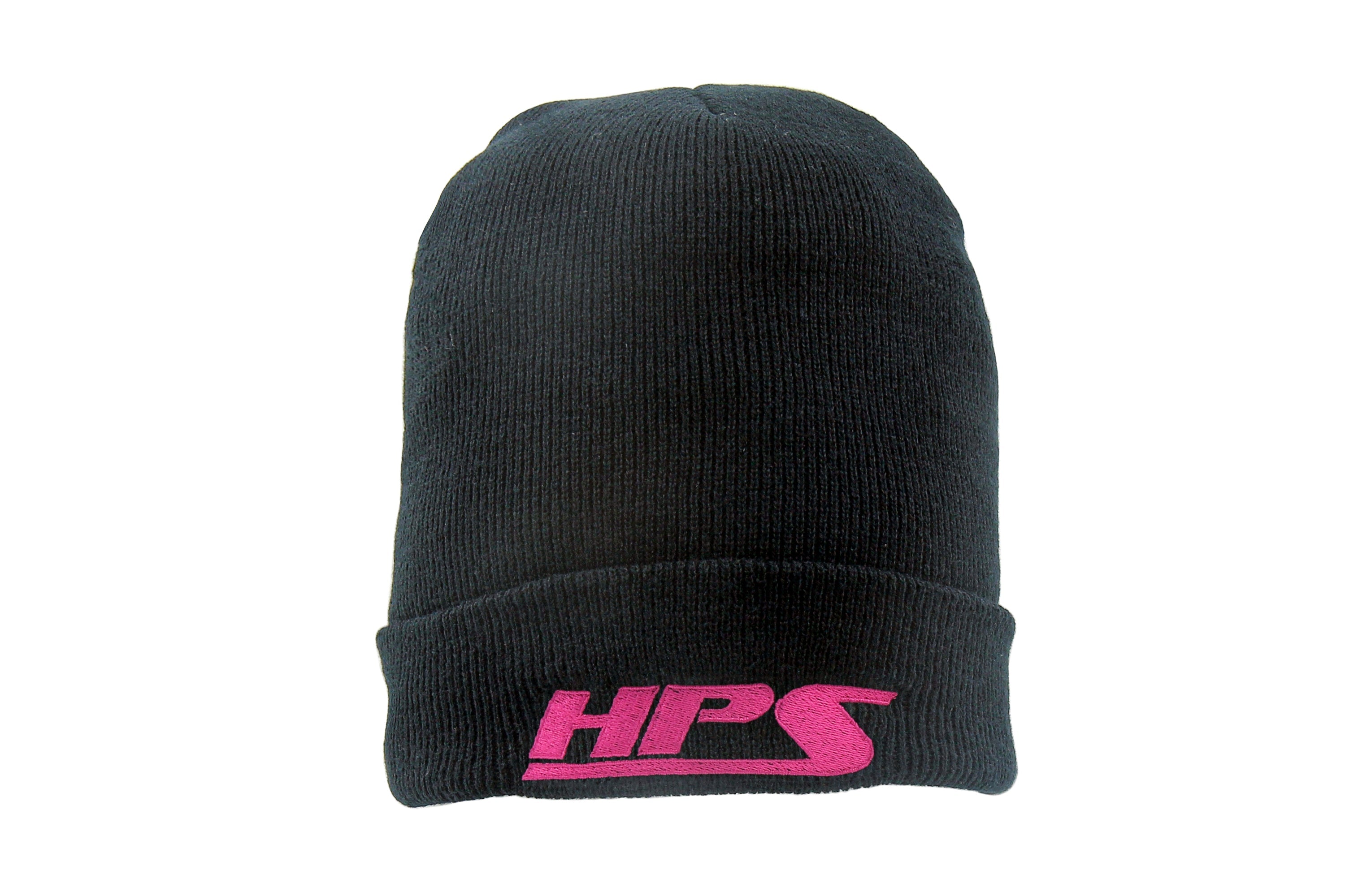 Performance 2023 Beanie with Pink Embroidery