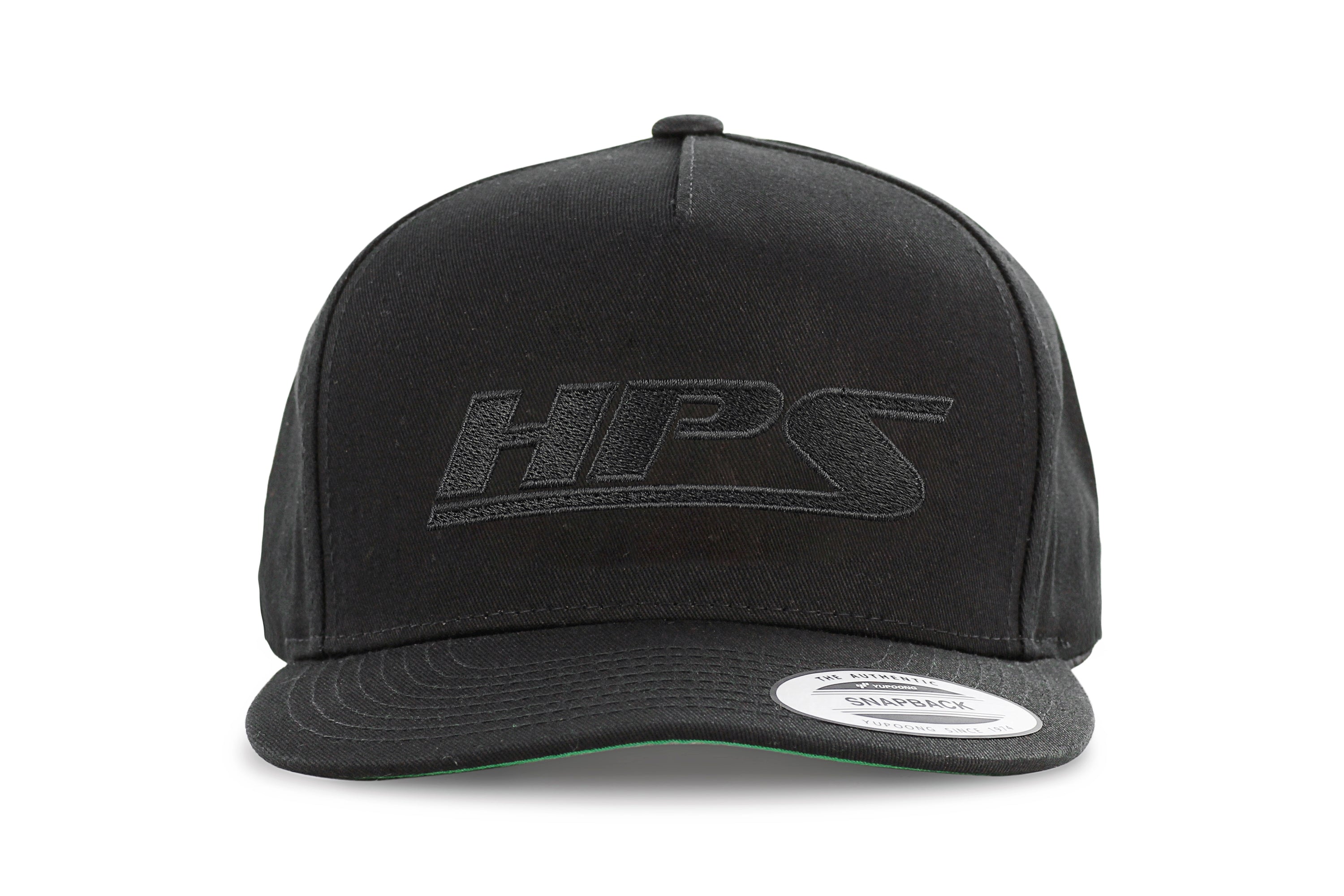 Performance 2023 Snapback All Black