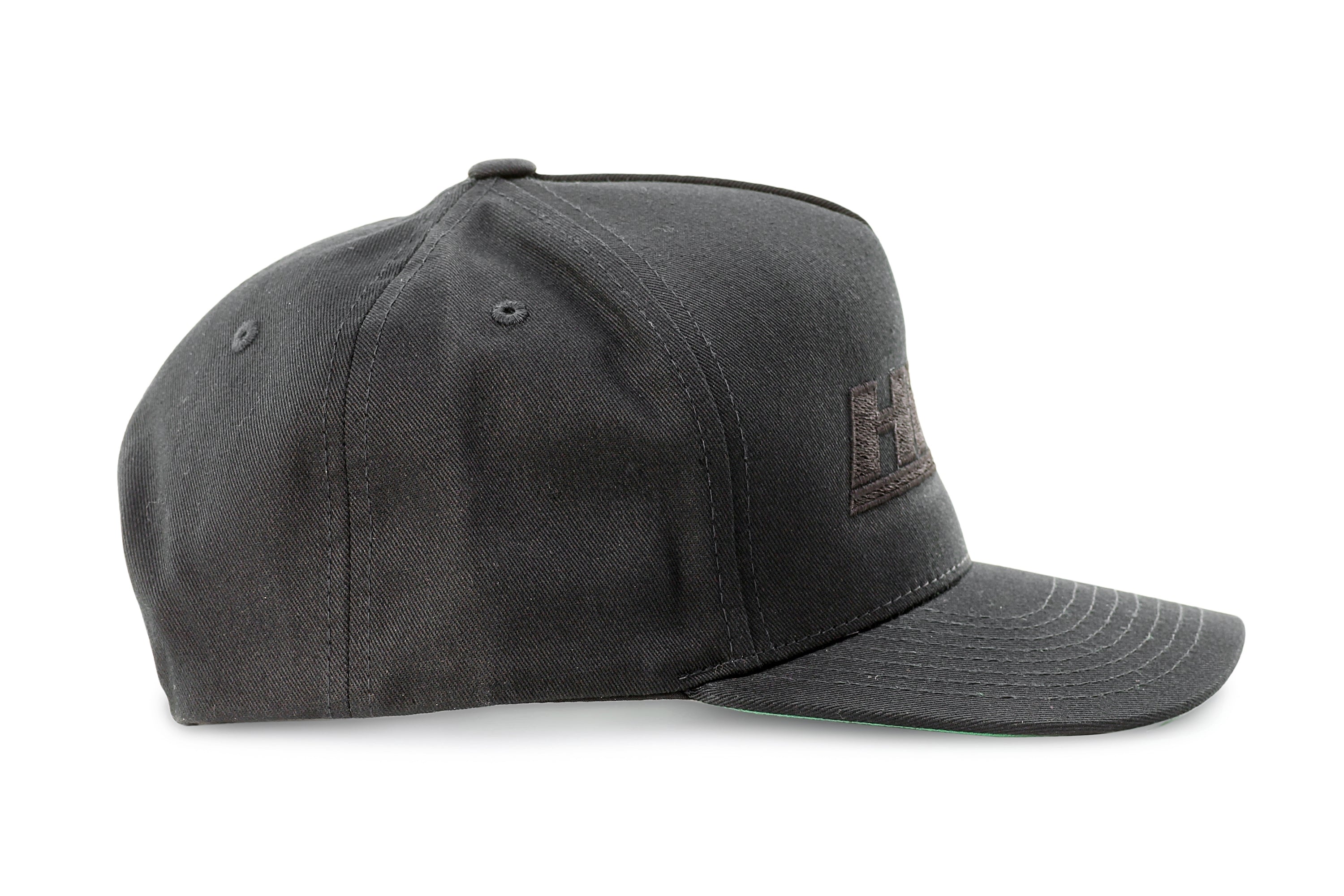 Performance 2023 Snapback All Black