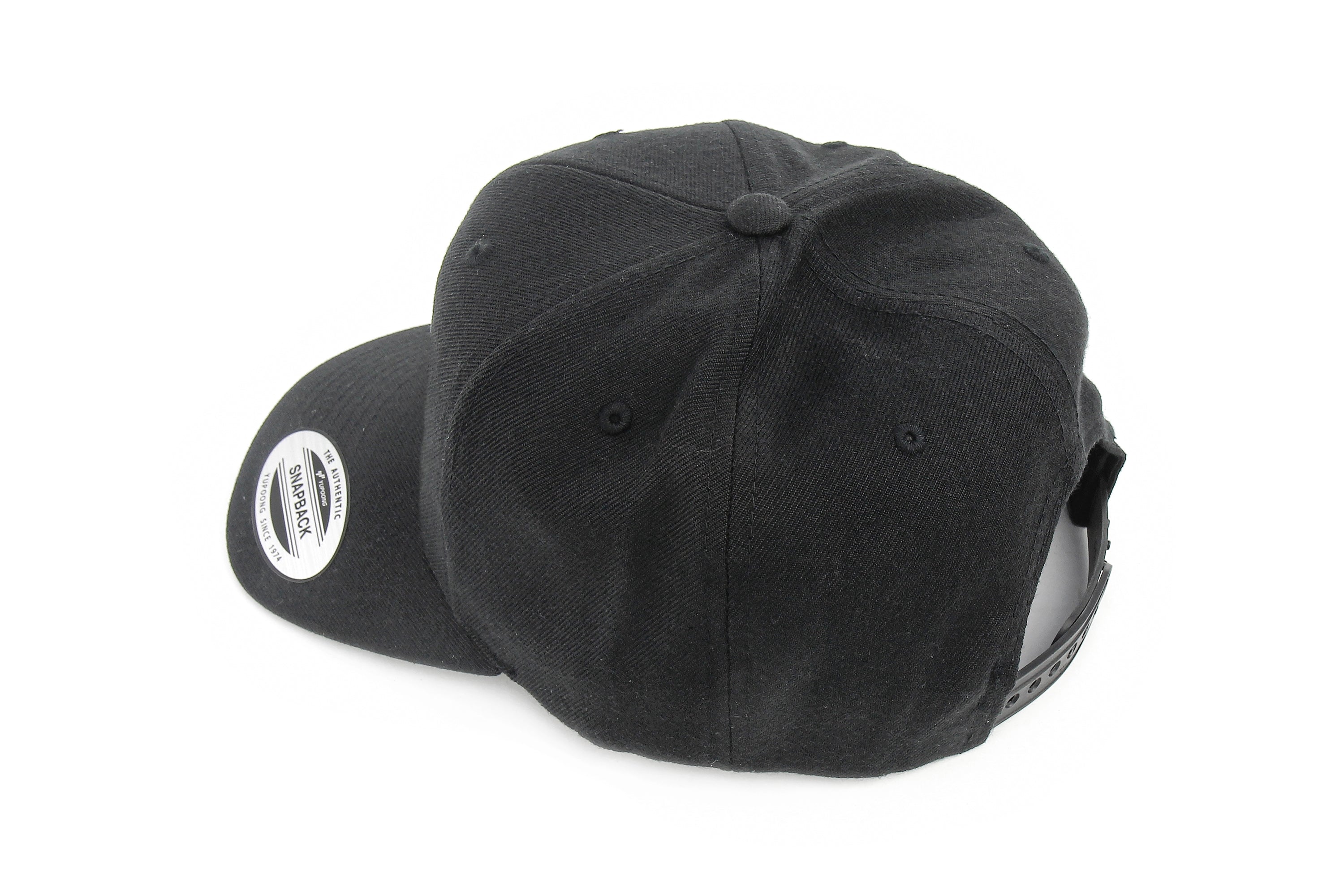 Performance 2023 Snapback All Black