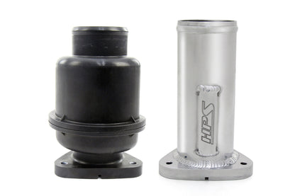 HPS Performance HPS Turbo Resonator Lexus 2016-2017 RC200t 2.0T Turbo, 17-131