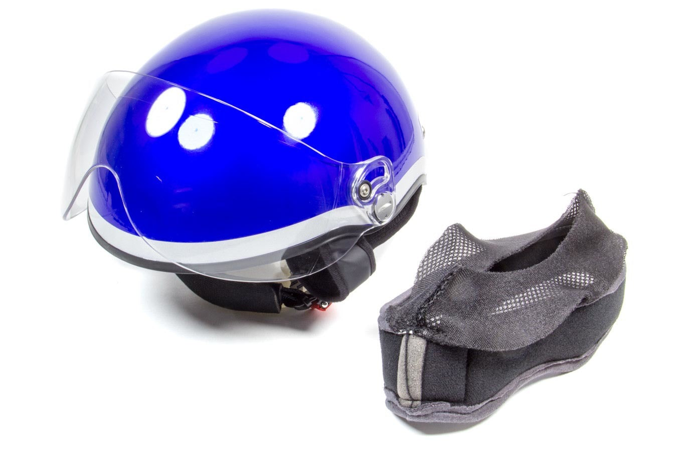 Head Pro Tech Helmet Paramedic EMT1 Royal Blue XXS-XS 52-55 Helmets and Accessories Helmets main image