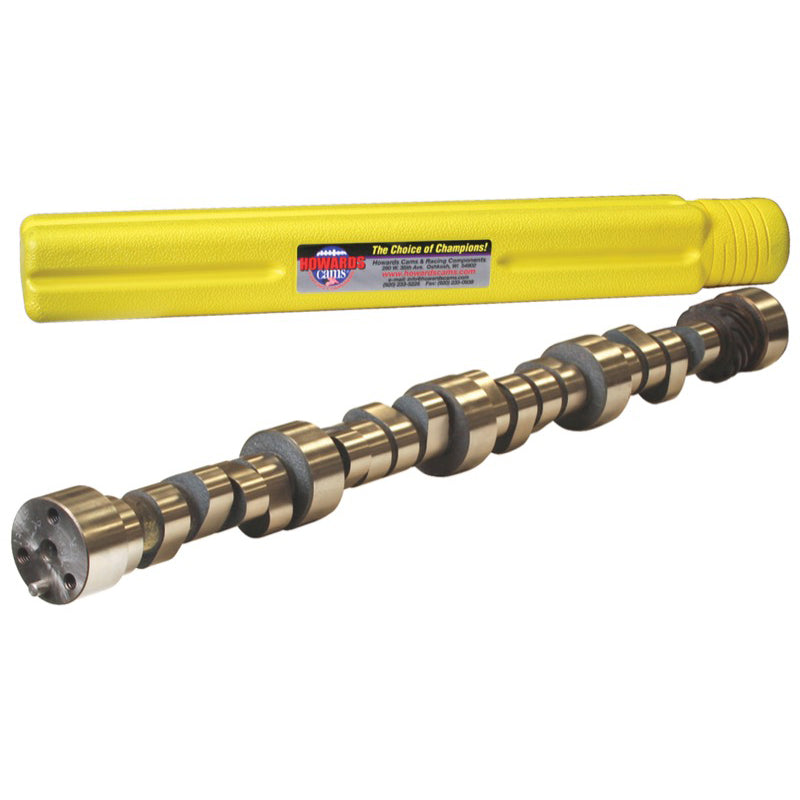 HOWARDS RACING COMPONENTS SBC Hyd. Roller Camshaft Engines and Components Camshafts and Valvetrain main image