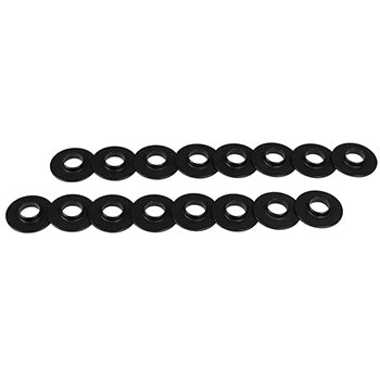 Howards Racing Components 1.270 Spring Locator Set 16pk .060 Thick Camshafts and Valvetrain Valve Spring Locators main image