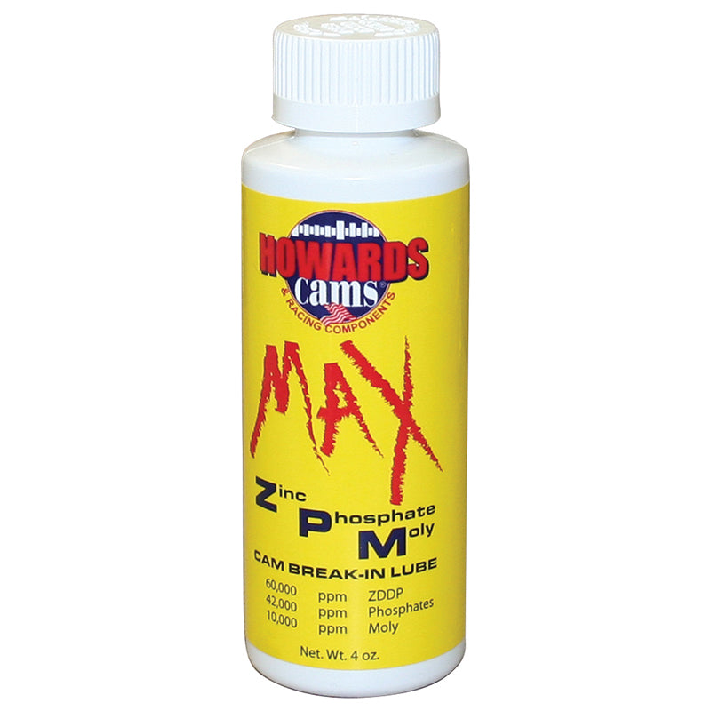 HOWARDS RACING COMPONENTS Camshaft Break-In Lube Oils, Fluids and Sealer Lubricants and Penetrants main image