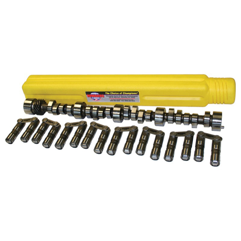 Howards Racing Components SBC Hyd Roller Cam and Lifter Kit Camshafts and Valvetrain Camshafts main image