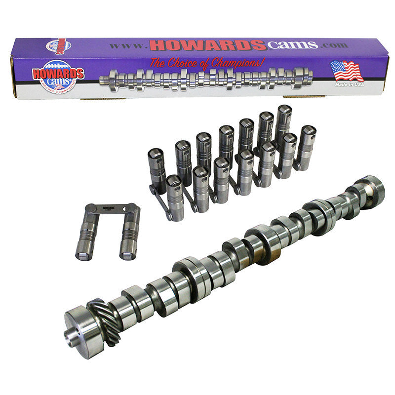 HOWARDS RACING COMPONENTS BBF FE Hyd Roller Cam/ Lifter Kit Engines and Components Camshafts and Valvetrain main image