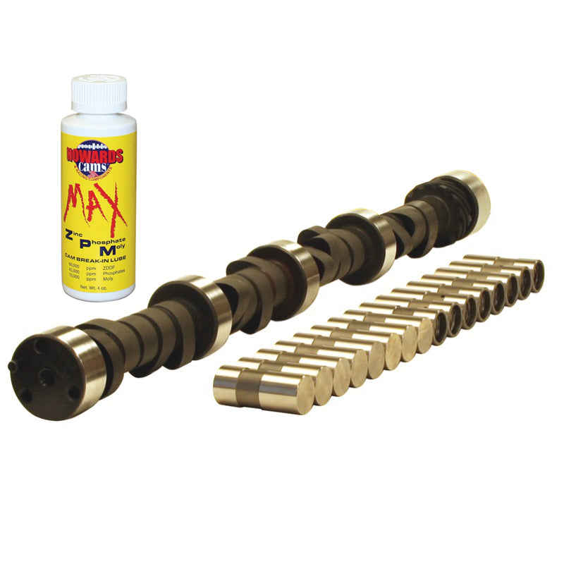 HOWARDS RACING COMPONENTS BBC Hyd Max Cert Cam & Lifter Kit Engines and Components Camshafts and Valvetrain main image