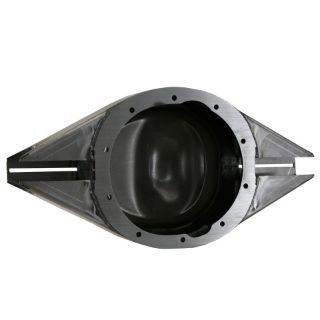 HEPFNER RACING PRODUCTS Rear End  Circle Track & IMCA-3in tube  .130 thi Drivetrain Differentials and Rear-End Components main image