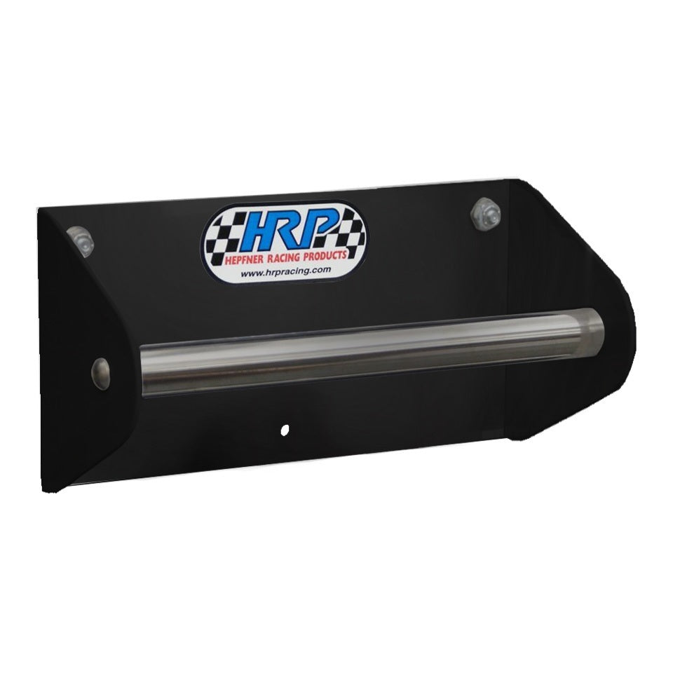HEPFNER RACING PRODUCTS Ratchet Strap Hanger 8in Black Tools Storage/Organizers main image