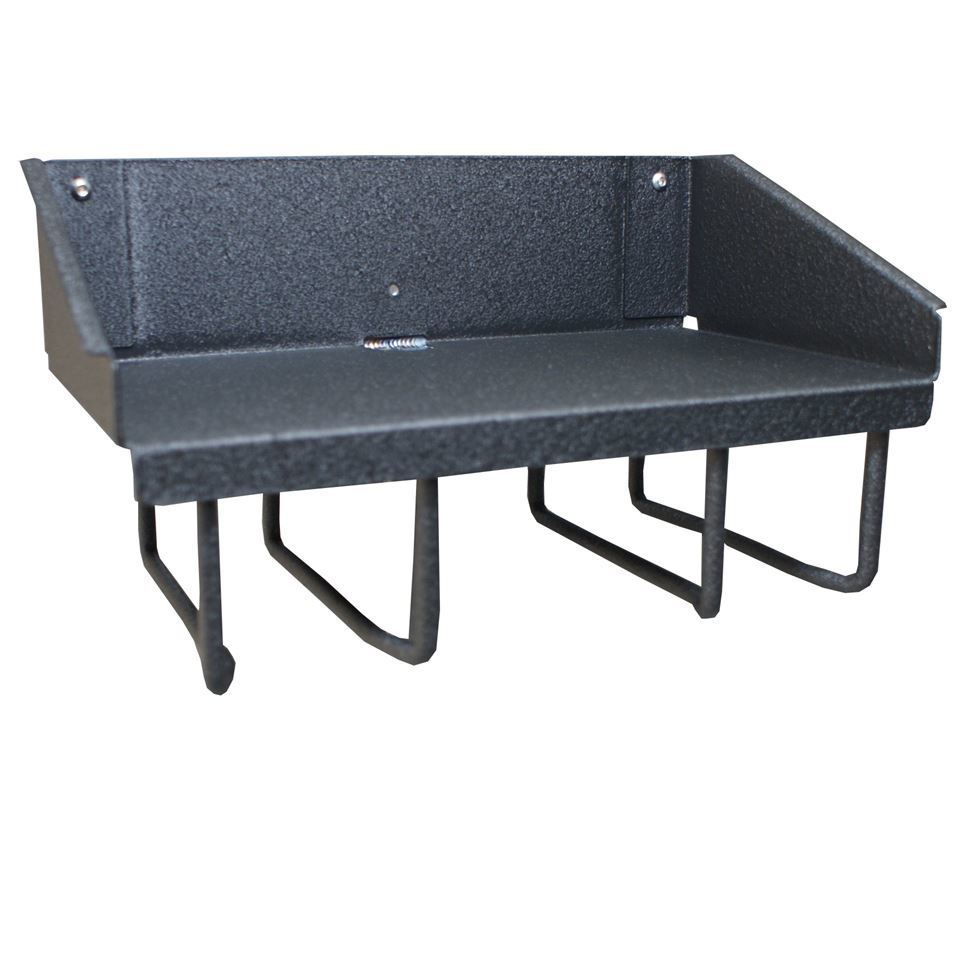 Hepfner Racing Products Charging Station Black  Storage/Organizers Shop/Trailer Organizers main image