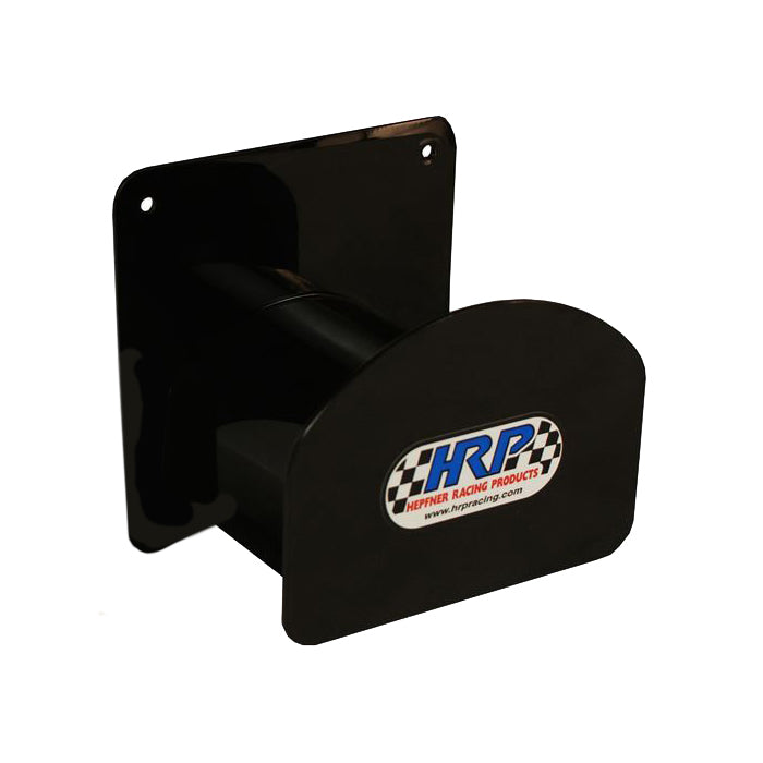 HEPFNER RACING PRODUCTS Electric Cord Rack - Powder Coat Black Tools Storage/Organizers main image