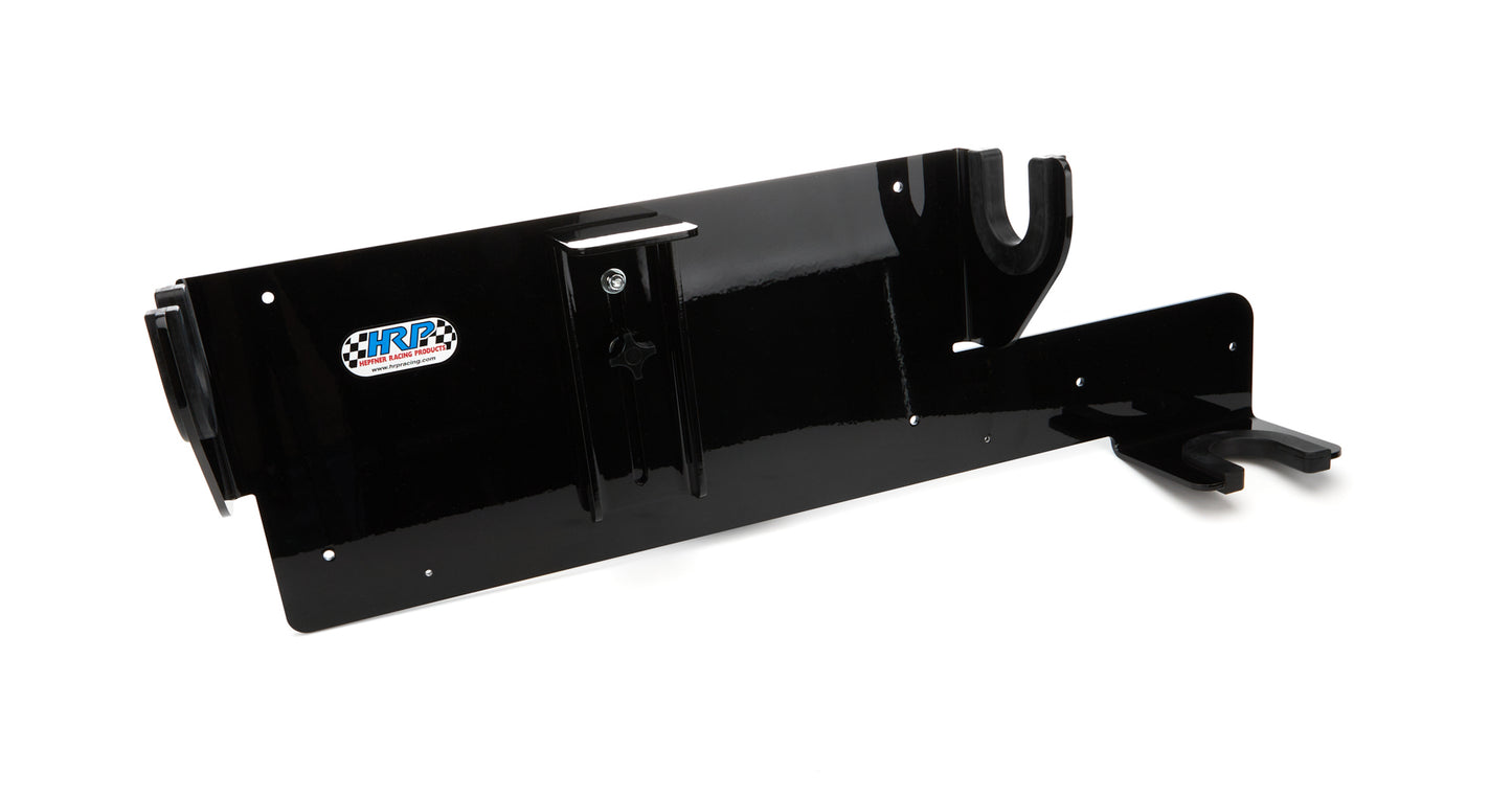 Hepfner Racing Products Sprint Car Wheel Wrench Rack Black Storage/Organizers Shop/Trailer Organizers main image