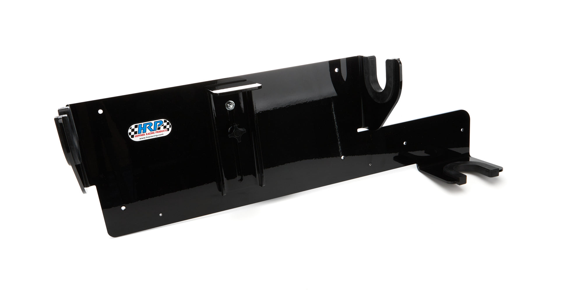 Hepfner Racing Products Sprint Car Wheel Wrench Rack Black Storage/Organizers Shop/Trailer Organizers main image