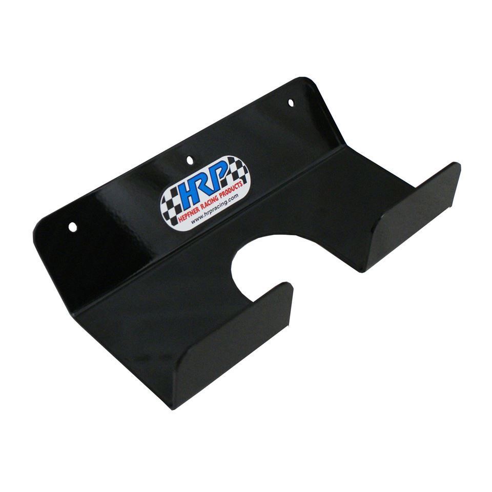 Hepfner Racing Products Broom Holder Large Black  Storage/Organizers Shop/Trailer Organizers main image