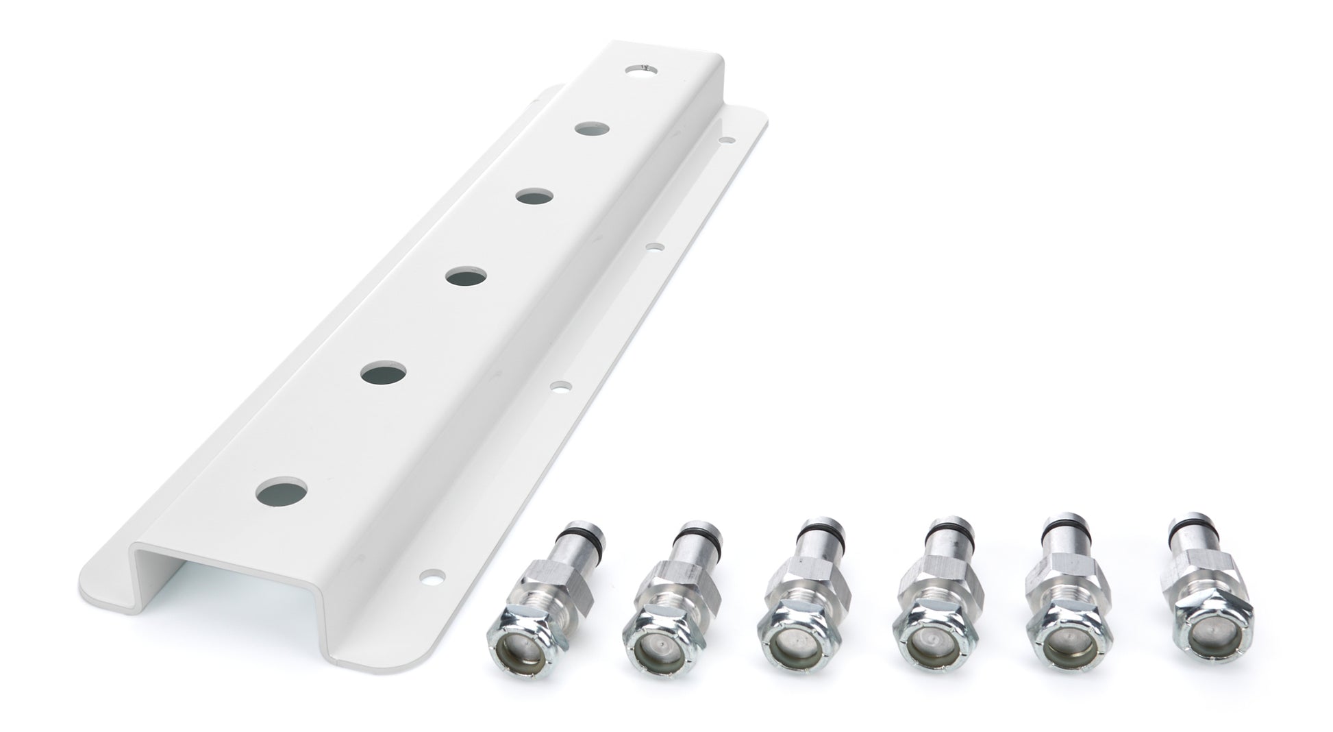 HEPFNER RACING PRODUCTS Radius Rod Insert Top Mnt - Single Stack 15in Tools Storage/Organizers main image