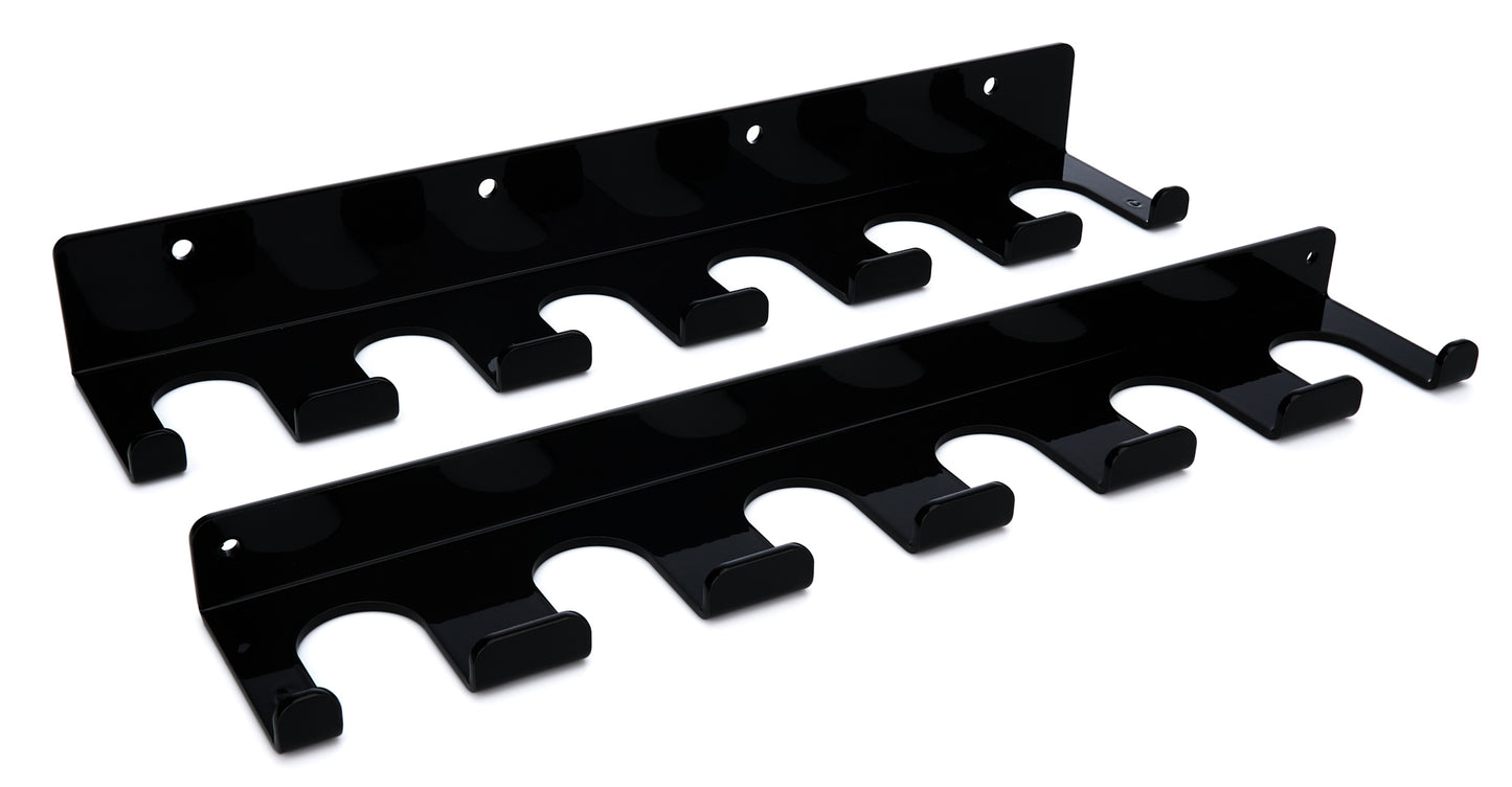 HEPFNER RACING PRODUCTS Radius Rod Tray 1.250in Rod - Single Stack 15in Tools Storage/Organizers main image