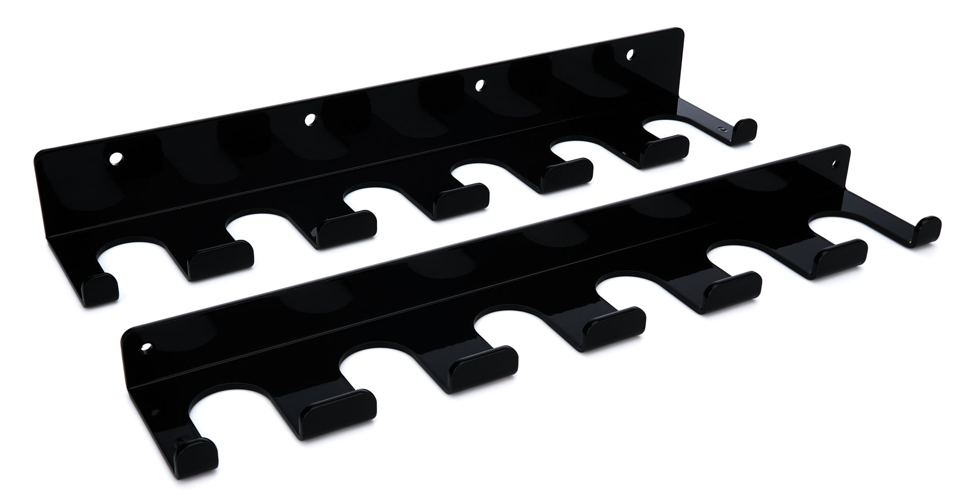 HEPFNER RACING PRODUCTS Radius Rod Tray 1.250in Rod - Single Stack 15in Tools Storage/Organizers main image