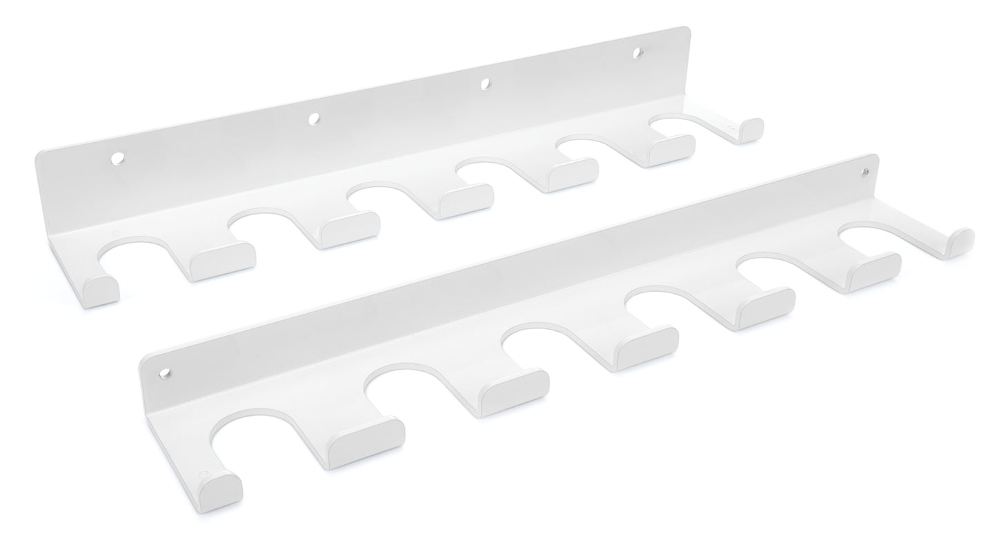 HEPFNER RACING PRODUCTS Radius Rod Tray 1.250in Rod - Single Stack 15in Tools Storage/Organizers main image