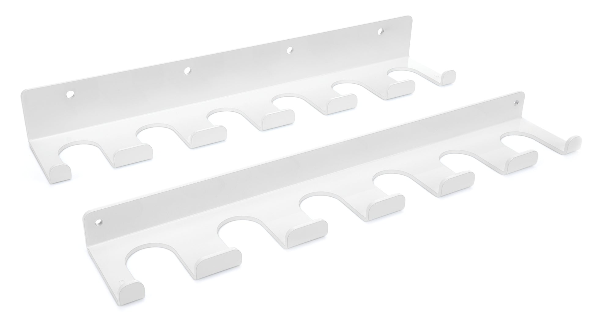 HEPFNER RACING PRODUCTS Radius Rod Tray 1.250in Rod - Single Stack 15in Tools Storage/Organizers main image