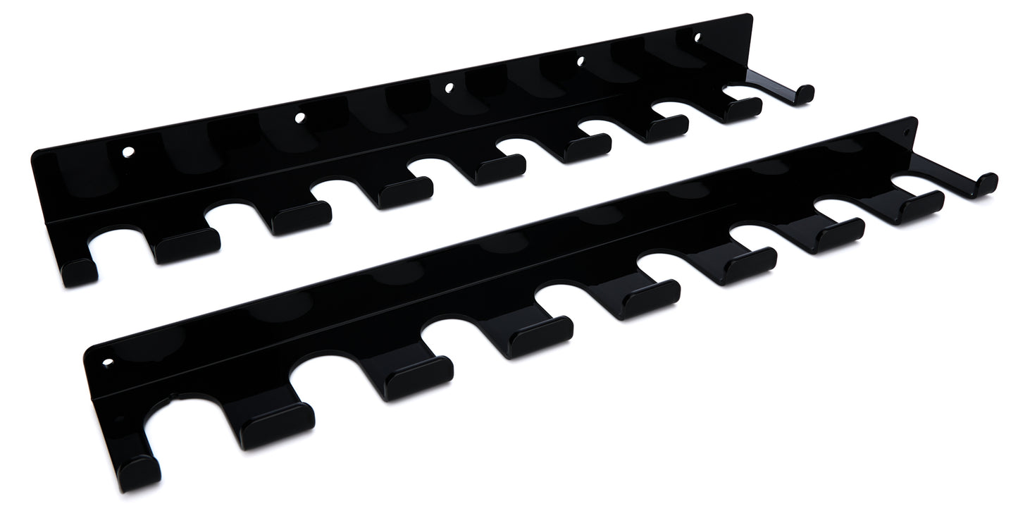 HEPFNER RACING PRODUCTS Radius Rod Tray 1.125in Rod - Single Stack 20in Tools Storage/Organizers main image