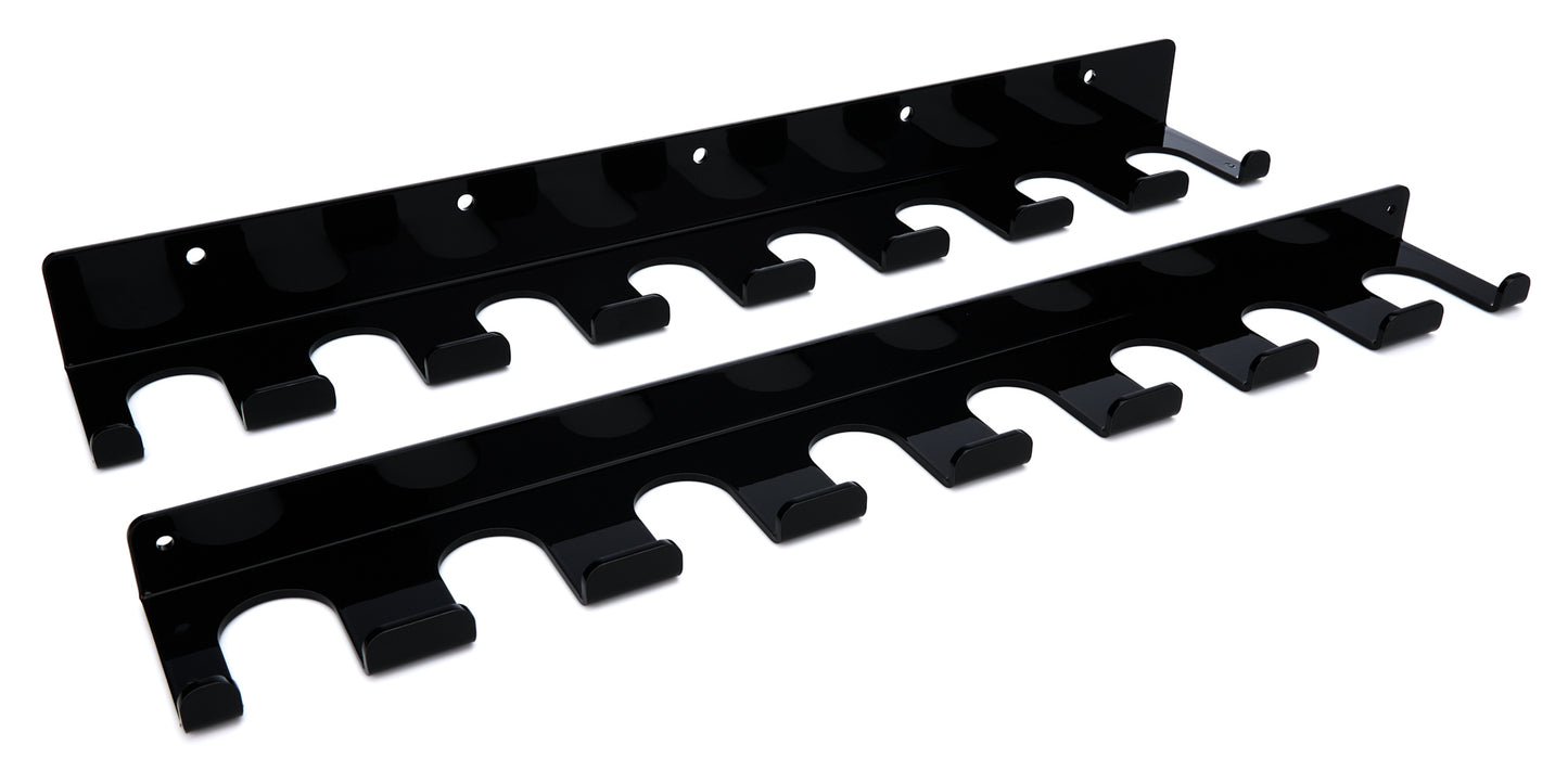 HEPFNER RACING PRODUCTS Radius Rod Tray 1.250in Rod - Single Stack 20in Tools Storage/Organizers main image