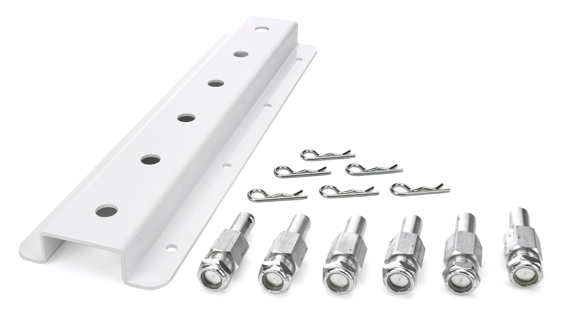 HEPFNER RACING PRODUCTS Wall Shock Mounts Single 15in Single Stack Tools Storage/Organizers main image