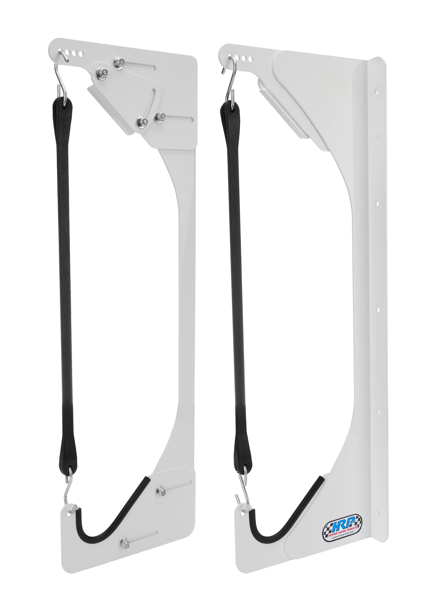 HEPFNER RACING PRODUCTS Nose Wing Wall Mount - Adj. Vertical Mounts Tools Storage/Organizers main image