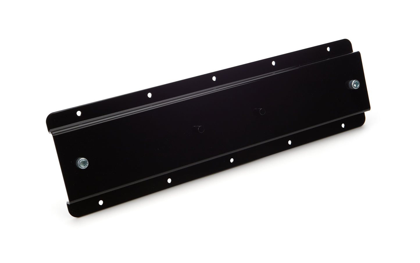 Hepfner Racing Products Header Mount Standard Port Black HRPHRP6701F-BLK