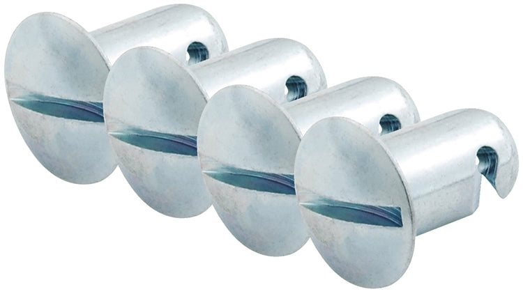 HEPFNER RACING PRODUCTS Dzues Button Pack of 4-S NW Nose Wing Pack Fasteners Body Fastener Kits main image