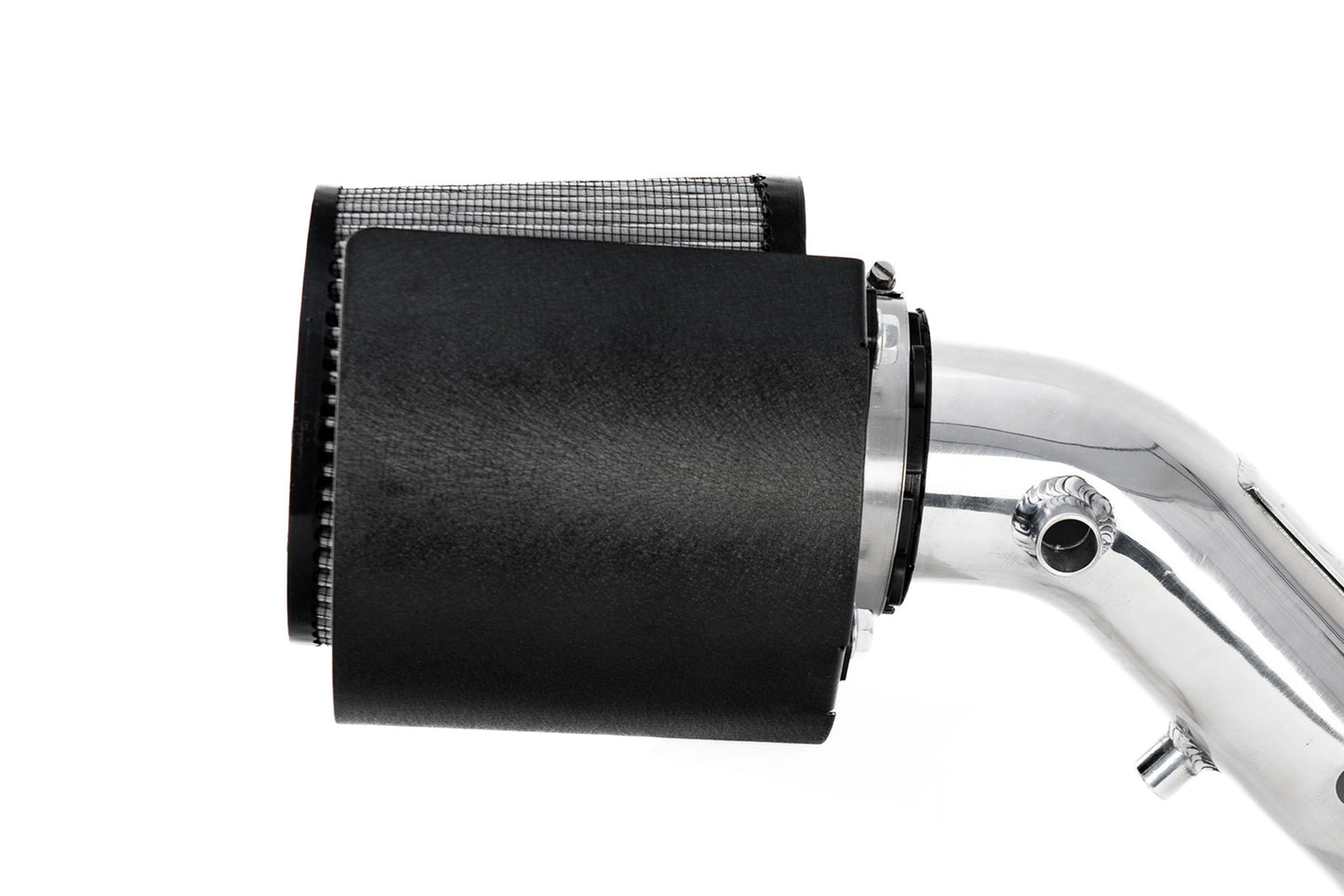 HPS Performance Aluminum Heat Shield for 2.5" 2.75" 3" 3.25" 3.5" Air Filter HSK-404