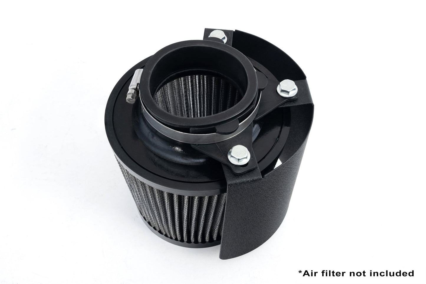 HPS Performance Aluminum Heat Shield for 2.5" 2.75" 3" 3.25" 3.5" Air Filter HSK-404